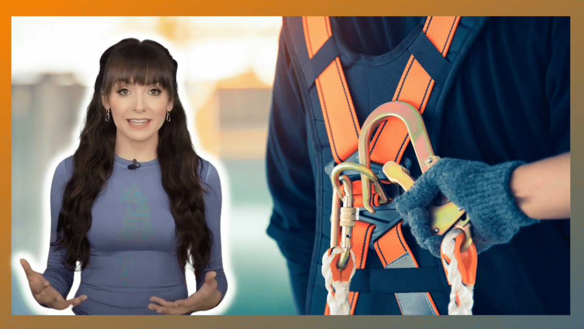 Heavy Industry Fall Protection Guide