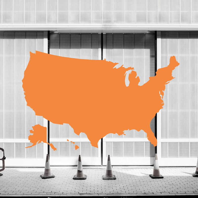 Which states have their own OSHA program?