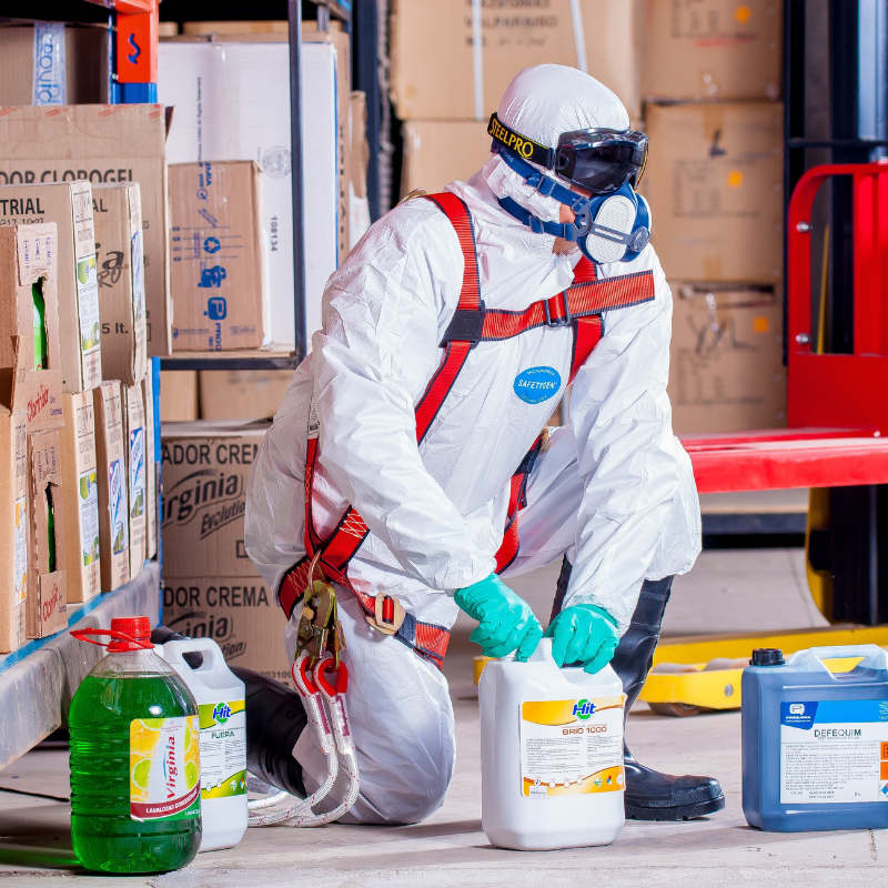 GHS Hazard Communication Video