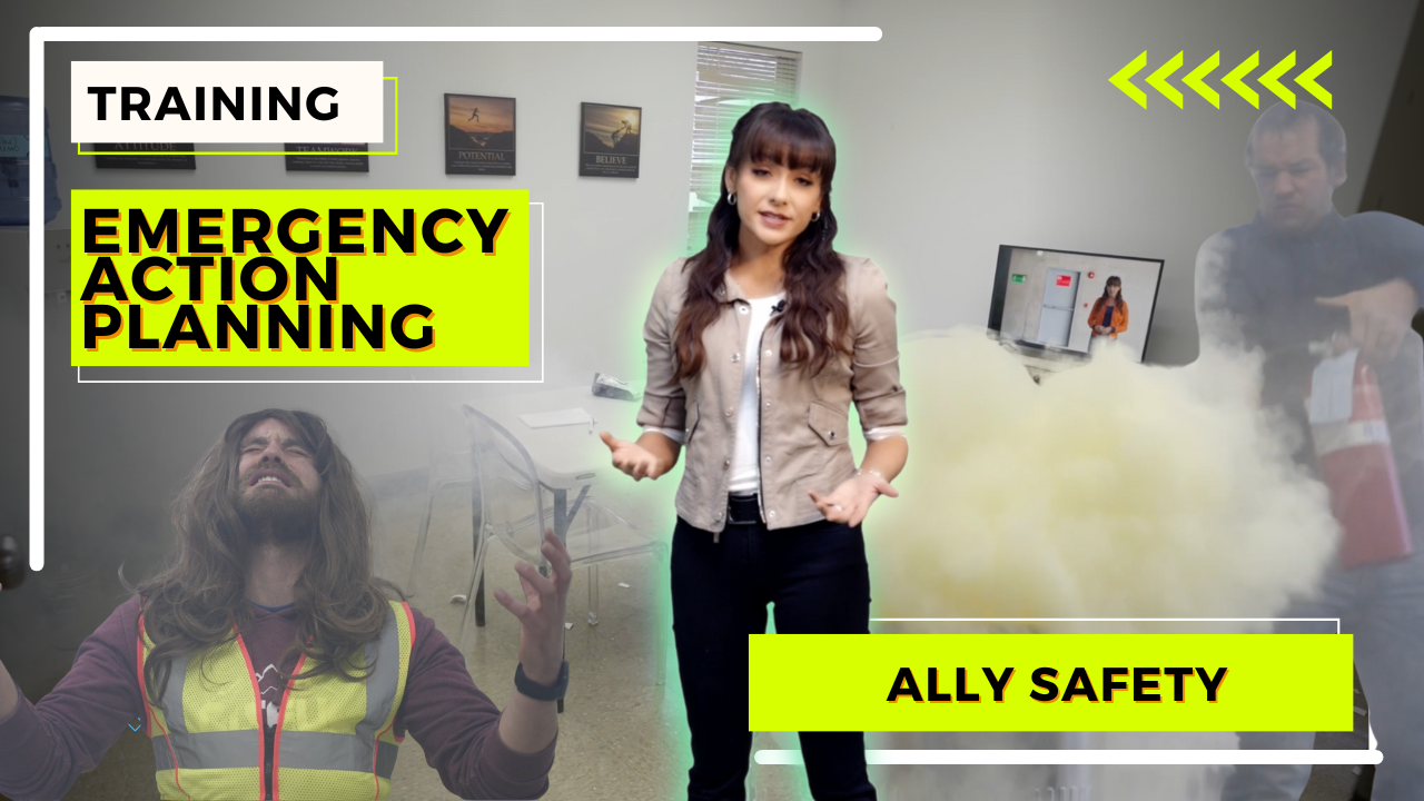 Emergency Action Planning Safety Training - SP