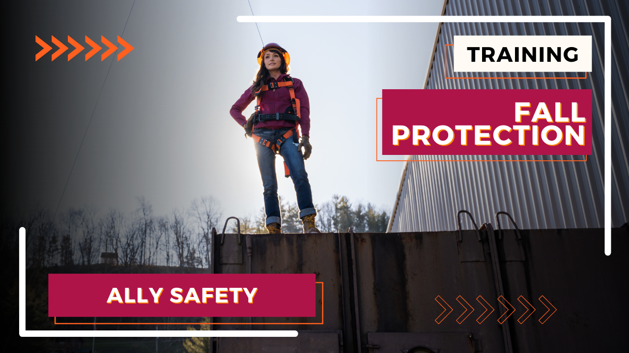 Fall Protection Safety Training - SP