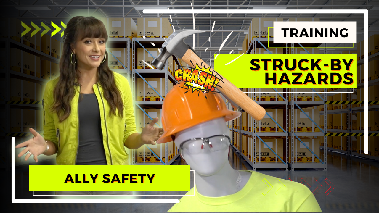 Struck-By Hazards Training