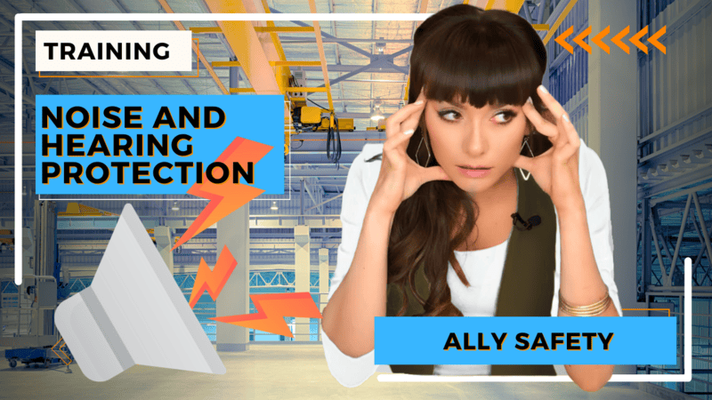 Noise and Hearing Conservation Safety Training - FR