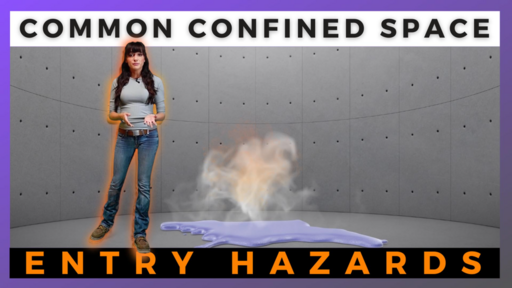 Common Confined Space Hazards Toolbox Talk
