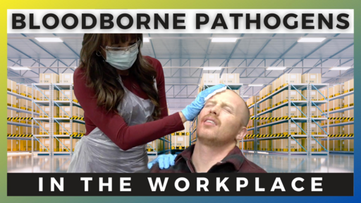 Bloodborne Pathogens in the Workplace Toolbox Talk