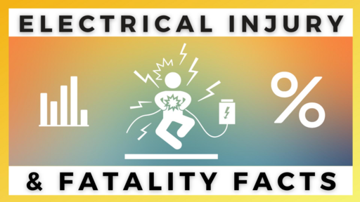 Electrical Injury and Fatality Facts Toolbox Talk