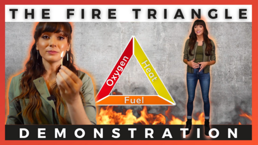 The Fire Triangle Toolbox Talk