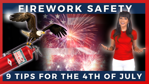 Firework Safety Toolbox Talk