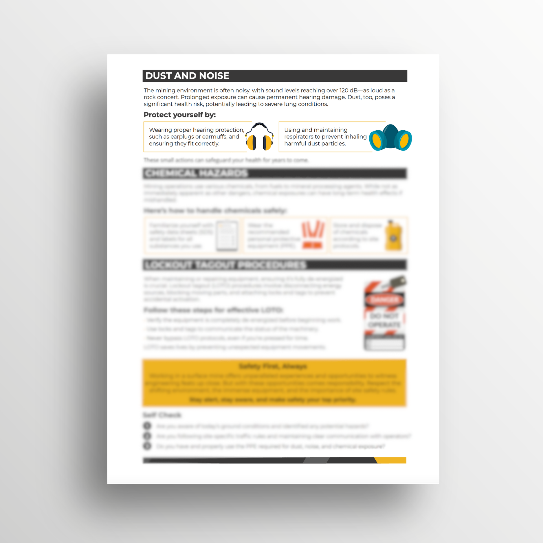 Introduction to Surface Mining