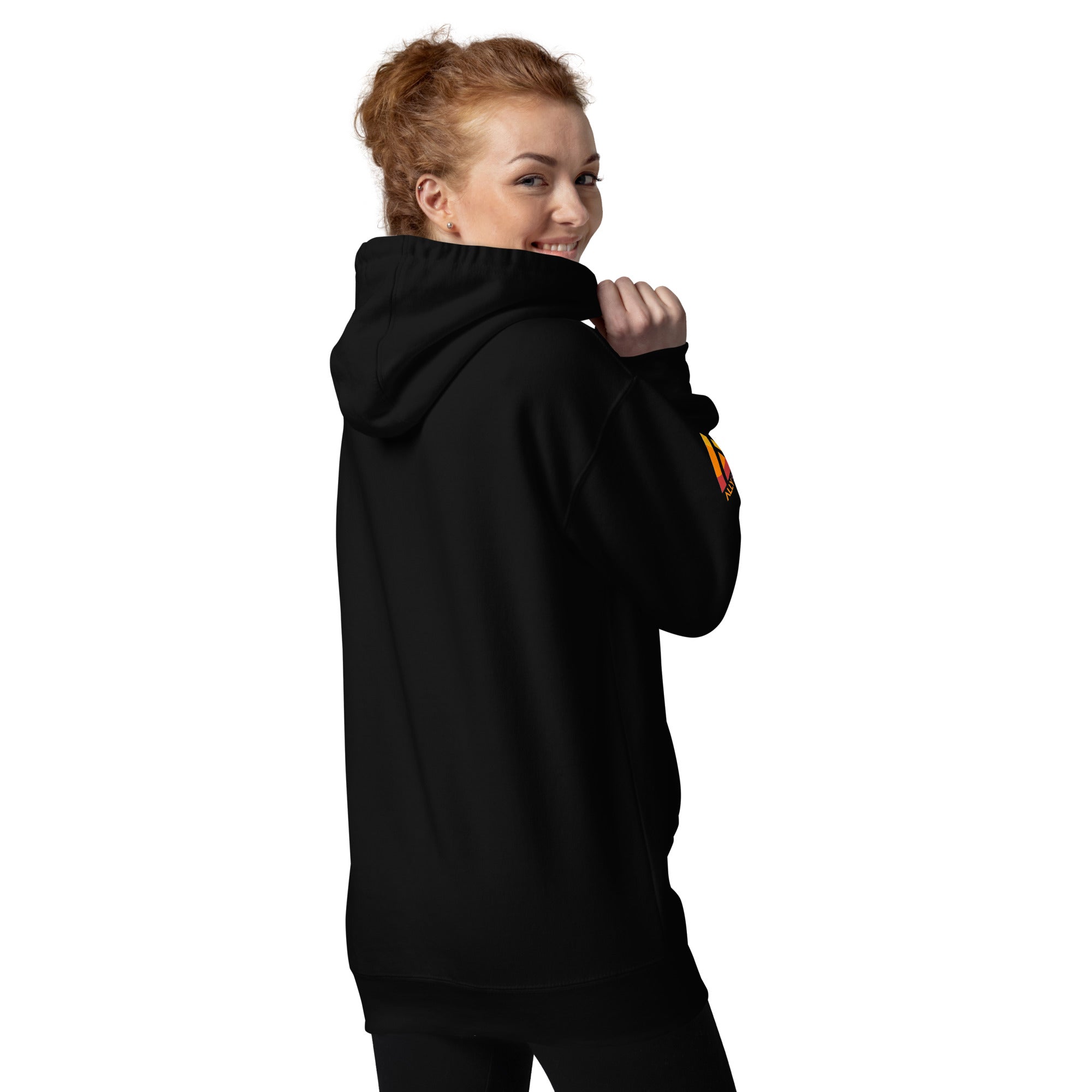 Work Safely, Live Boldly© Unisex Hoodie