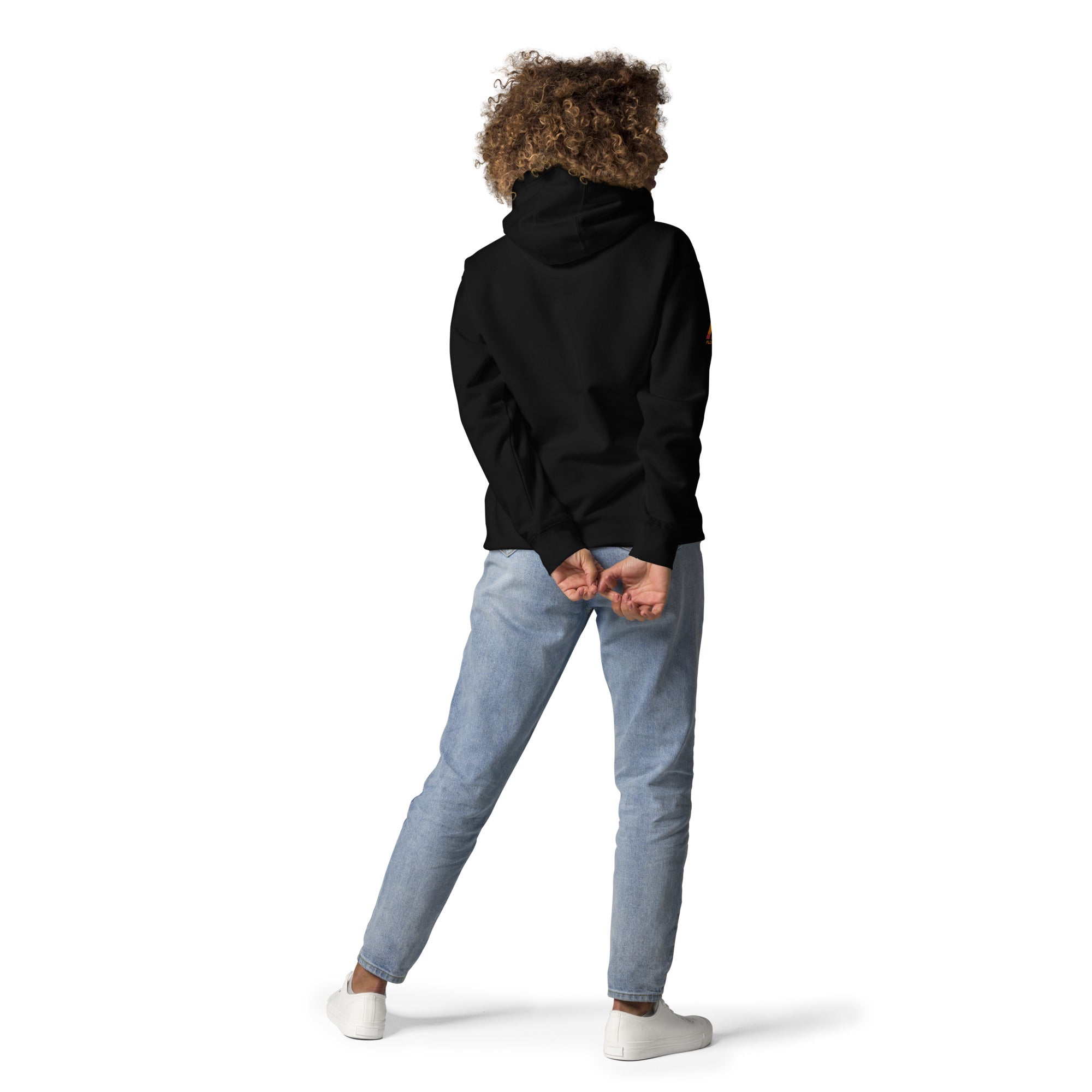 Work Safely, Live Boldly© Unisex Hoodie