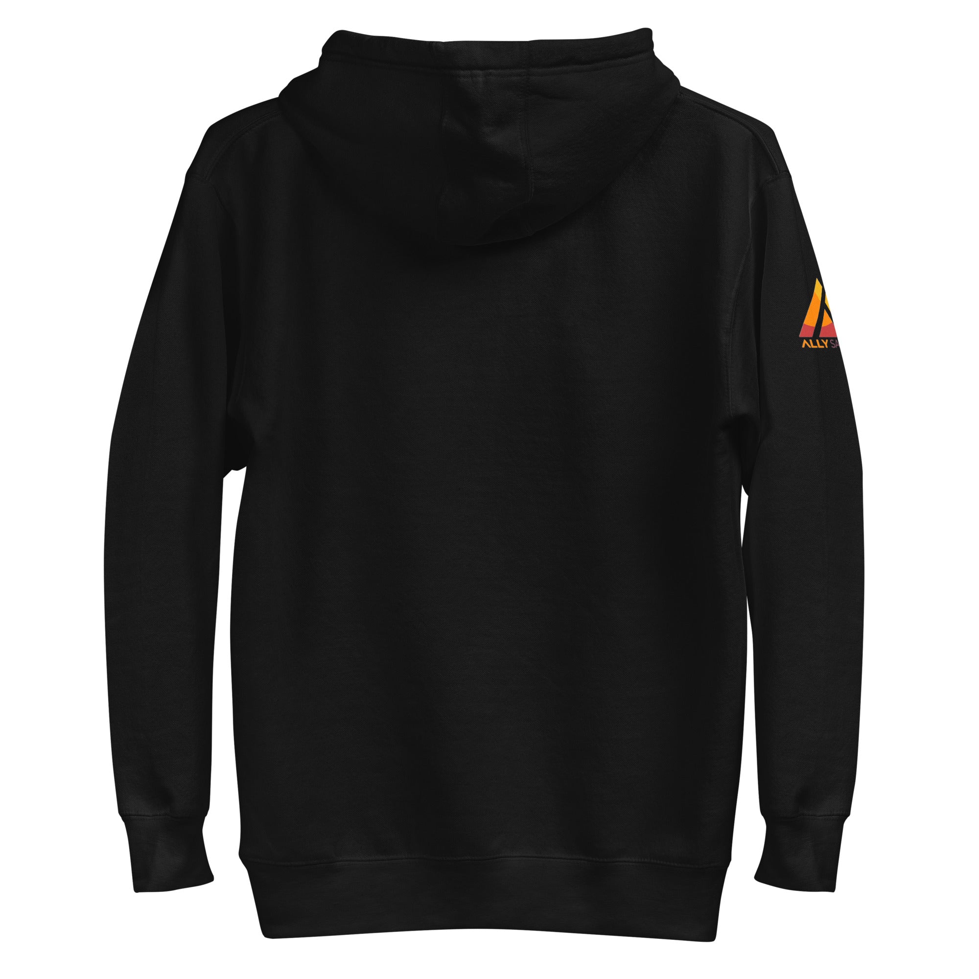 Work Safely, Live Boldly© Unisex Hoodie
