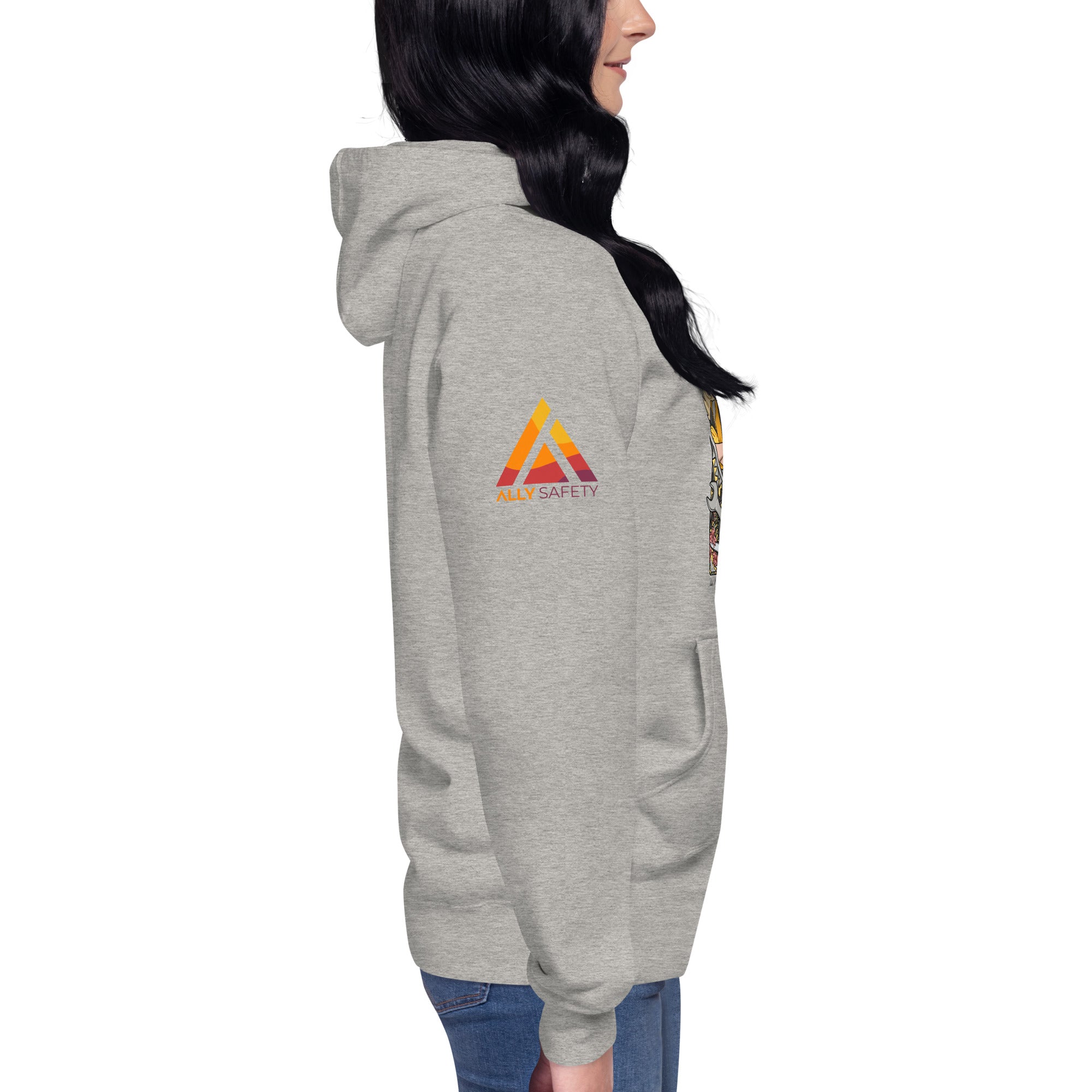 We Can Do It! Women in Industry© Unisex Hoodie