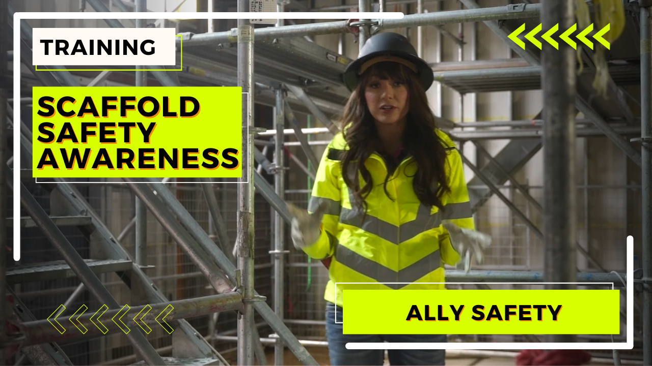 Scaffold Safety Awareness Training