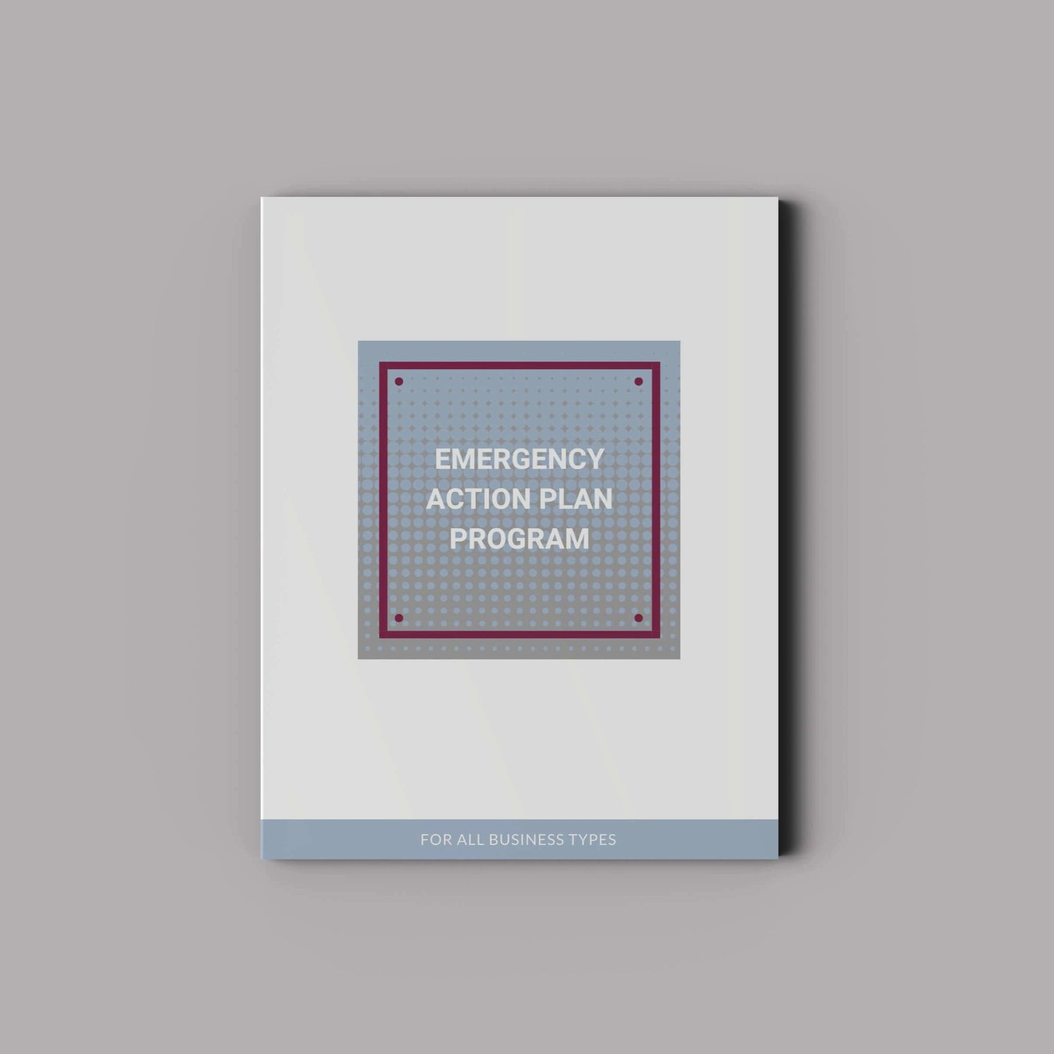 emergency action plan template osha