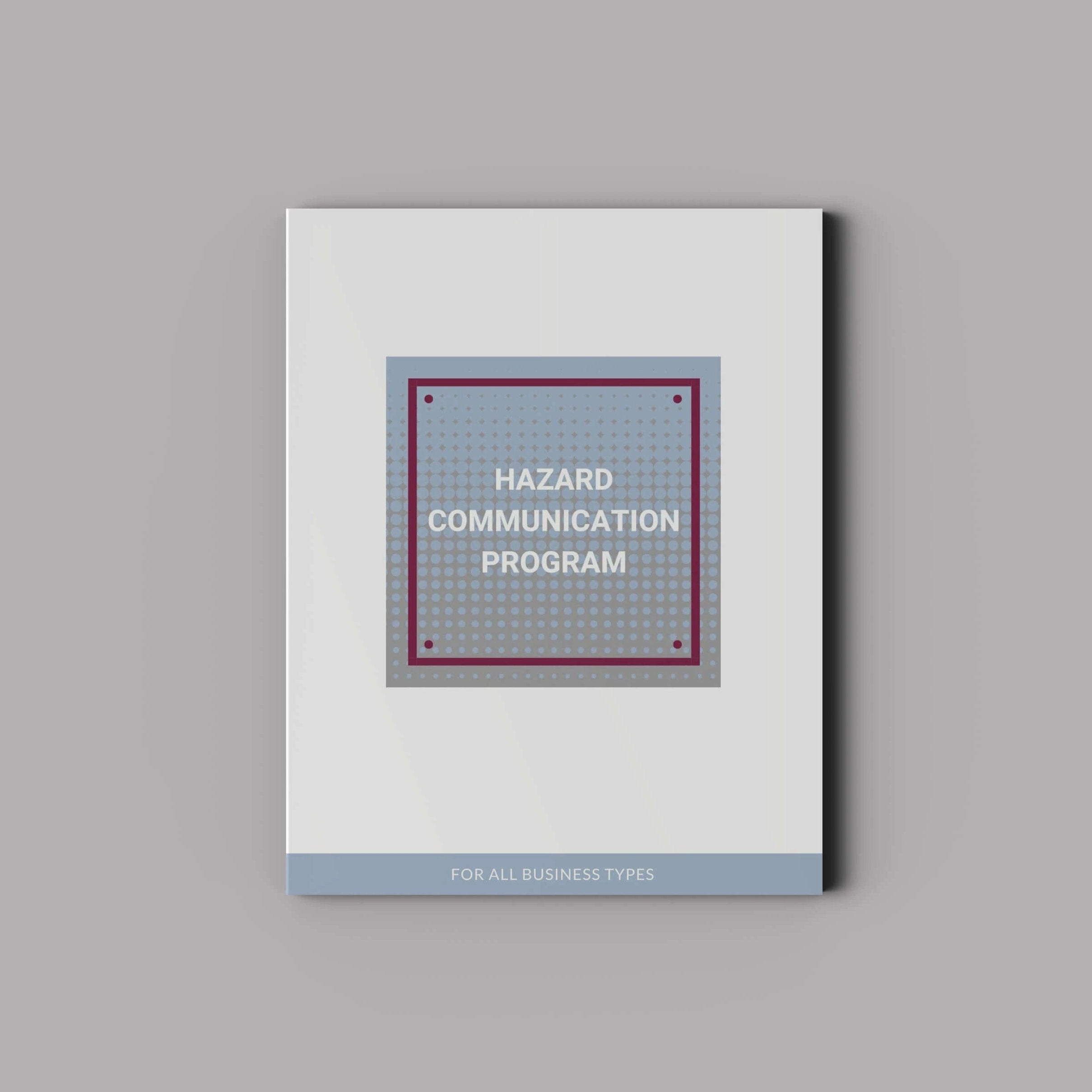 Hazard Communication Program