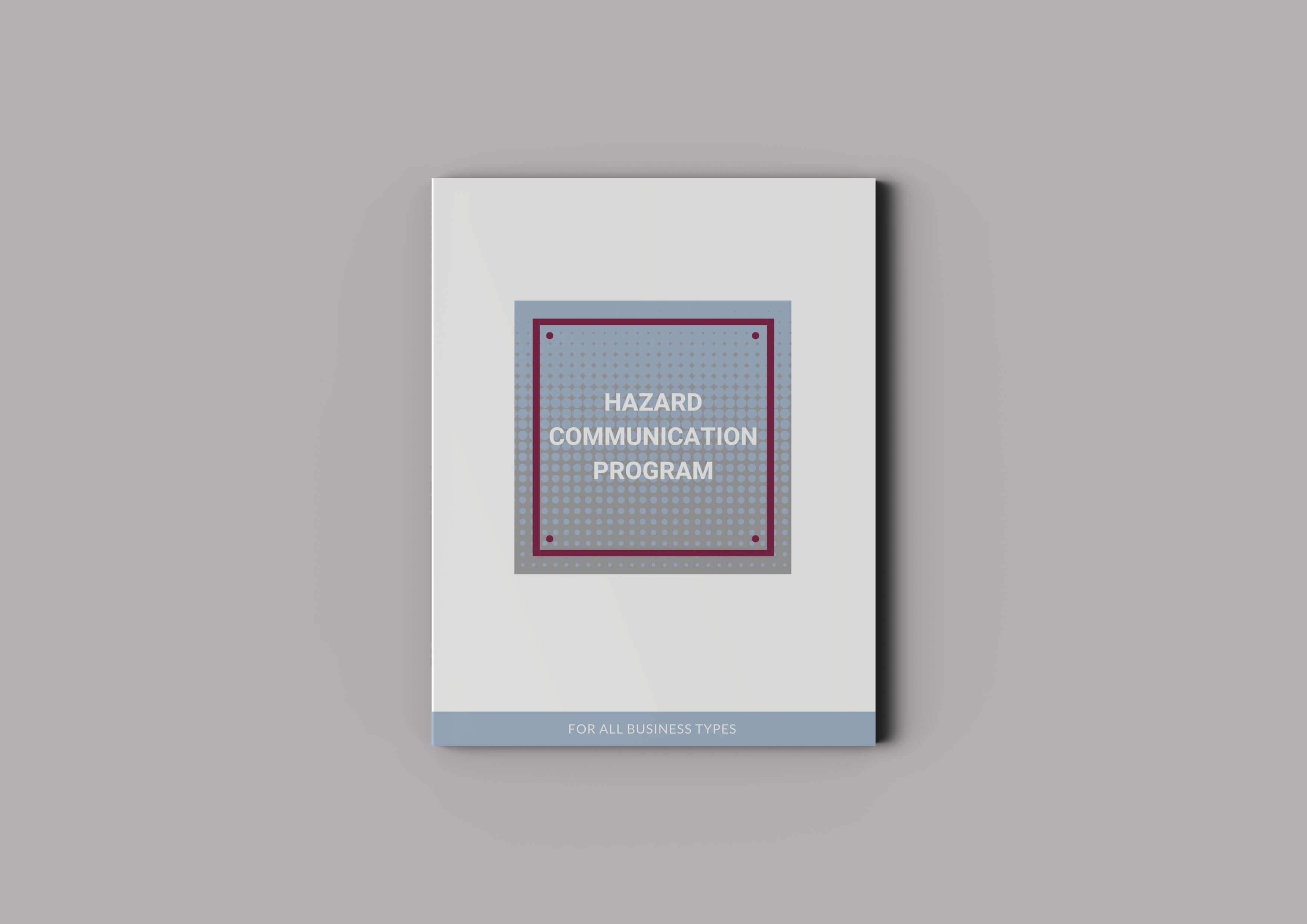osha-required written program package