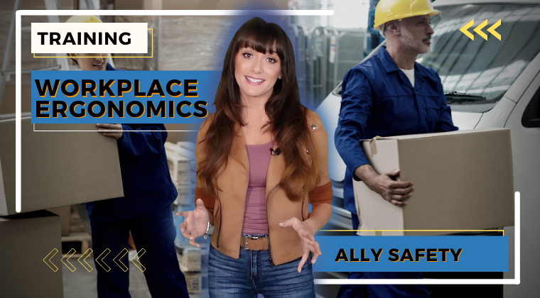 Ergonomics in the Workplace Safety Training