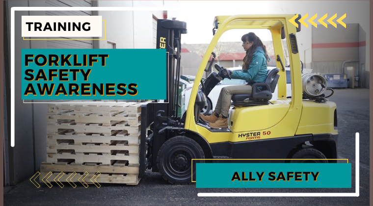 Forklift Safety Awareness Training