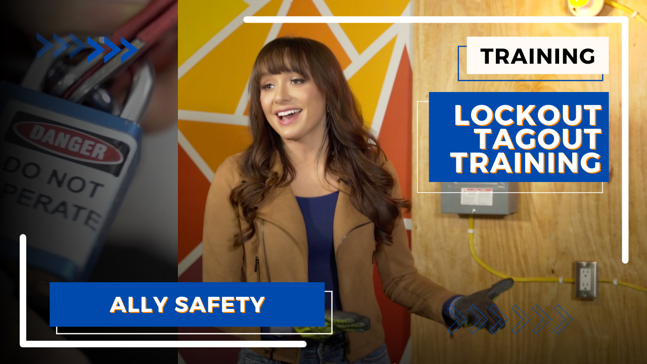 Lockout Tagout Training & Safety Tips - Ally Safety