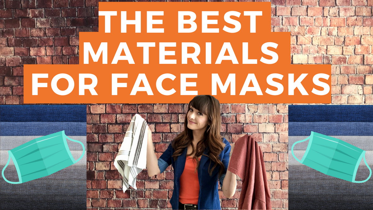 The Best Material for Face Masks According to Research