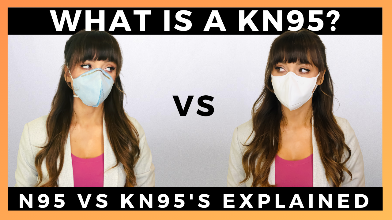 N95's vs. KN95's for Coronavirus Protection