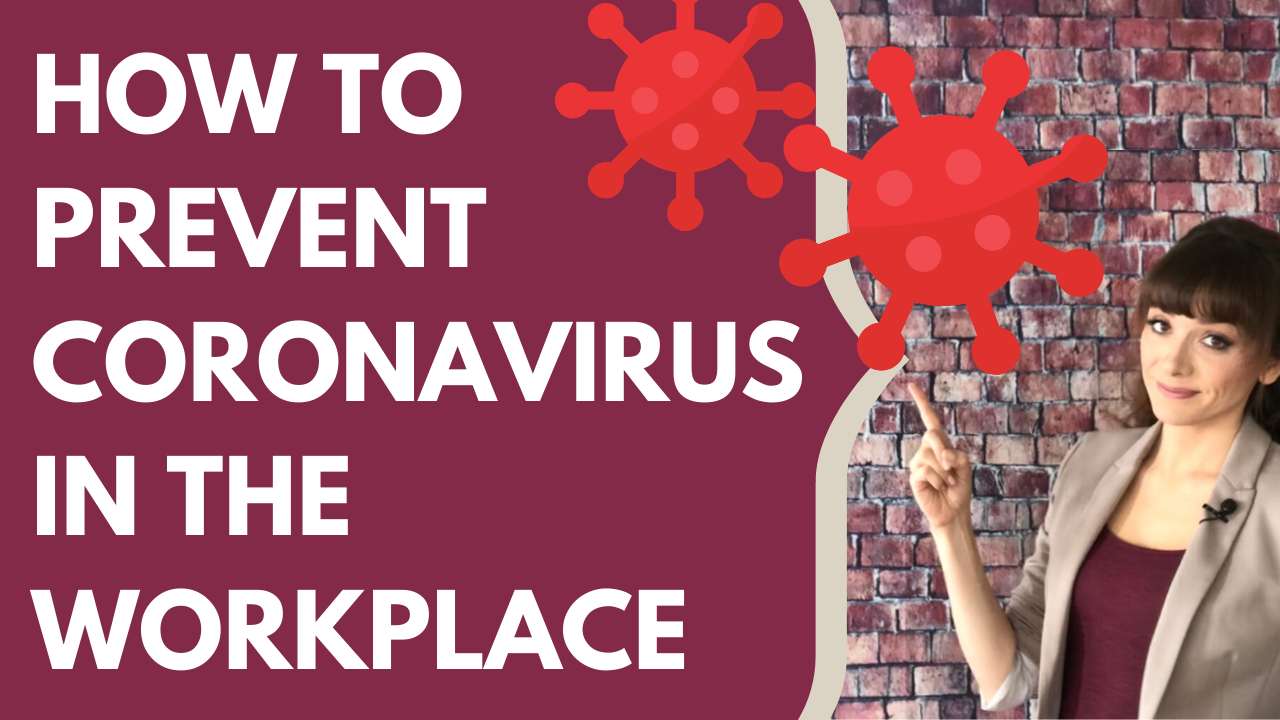 How to Prevent Coronavirus in the Workplace