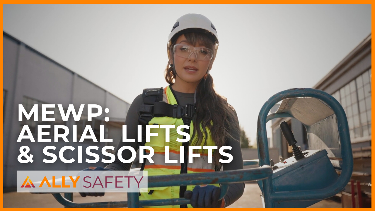 MEWPs: Rules for Safe Operation