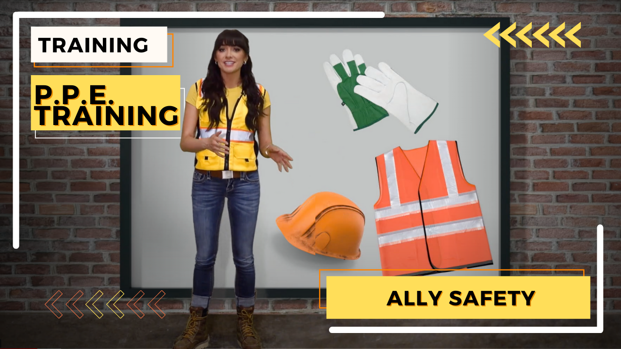Personal Protective Equipment Safety Training - FR