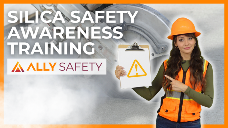 Silica Safety Awareness Training
