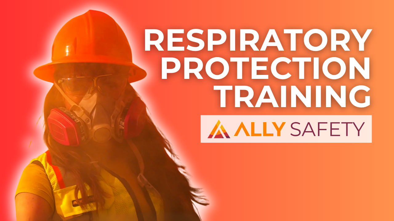 Respiratory Protection Safety Training (Video Only)