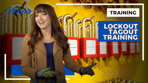 Lockout Tagout Safety Training