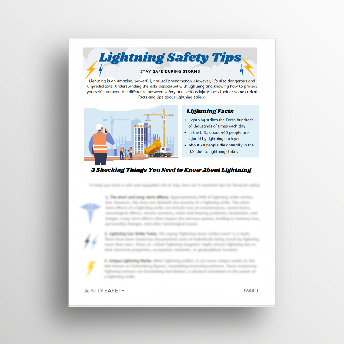 Effective Lightning Toolbox Talk