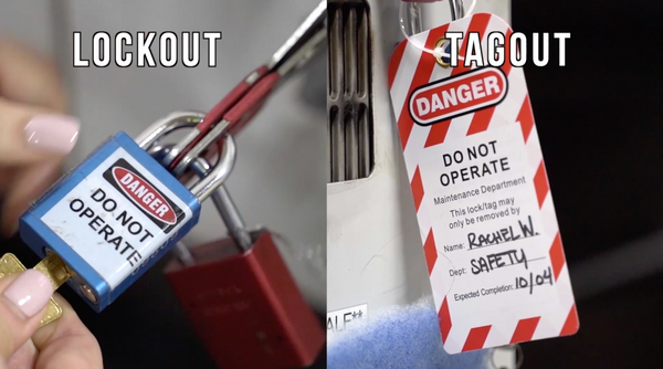 Lockout Tagout Safety Training Course