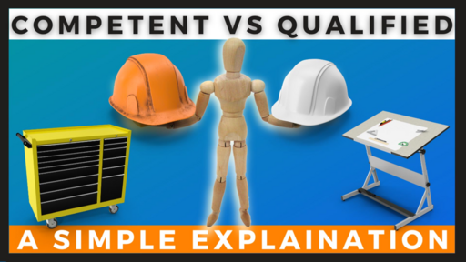 OSHA Competent and Qualified Roles Toolbox Talk