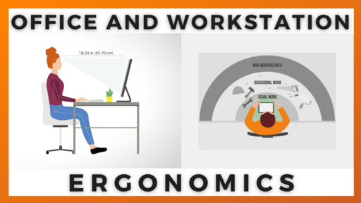 Office and Workstation Ergonomics Toolbox Talk