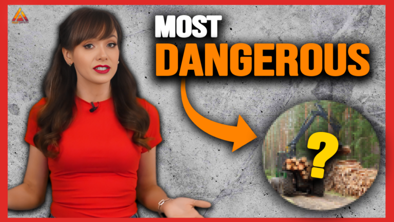 The Top 10 Most Dangerous Jobs in the US Toolbox Talk