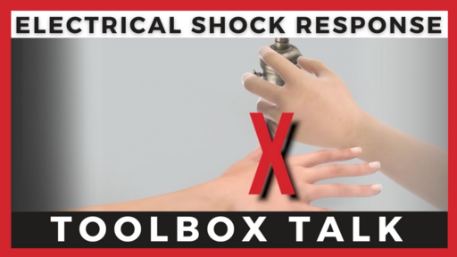 Electrical Shock Response Toolbox Talk