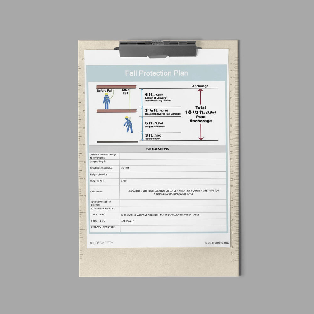 Fall Protection Planner Certificate.pdf Fall Protection Program for Construction