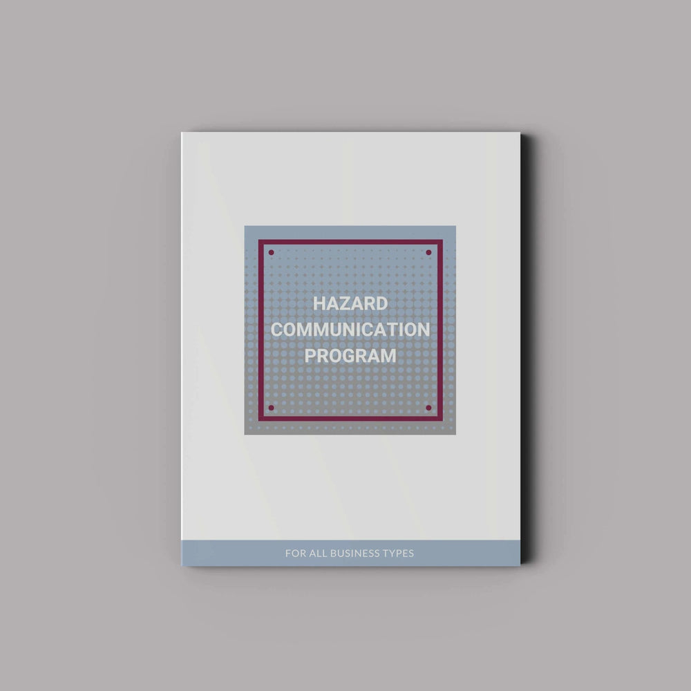 Hazard Communication Program