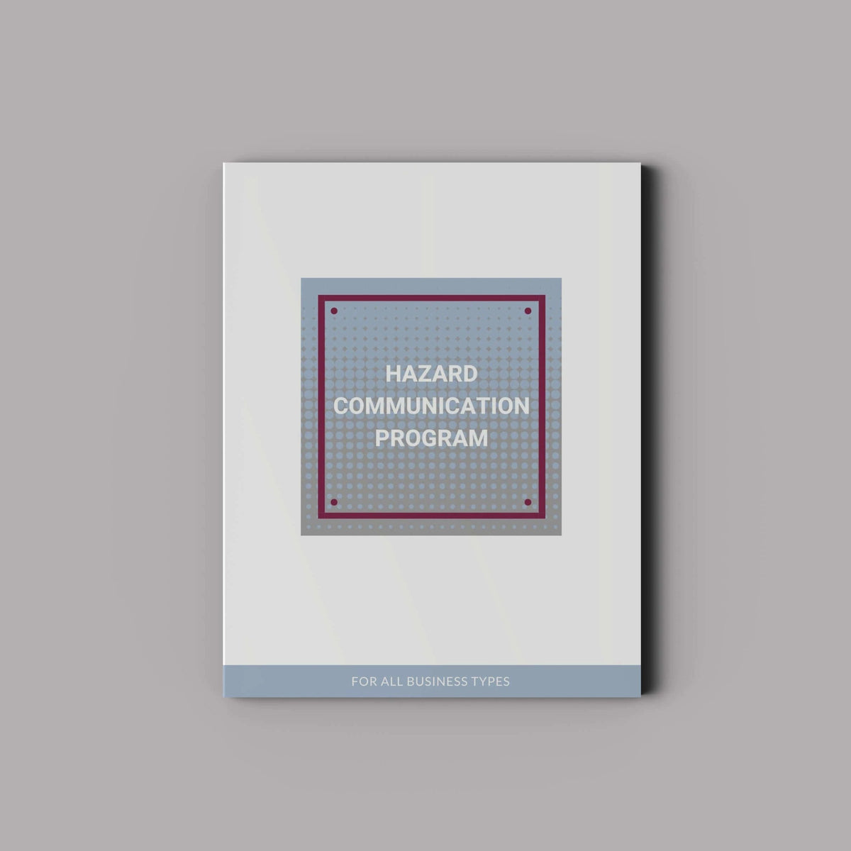 Hazard Communication Program