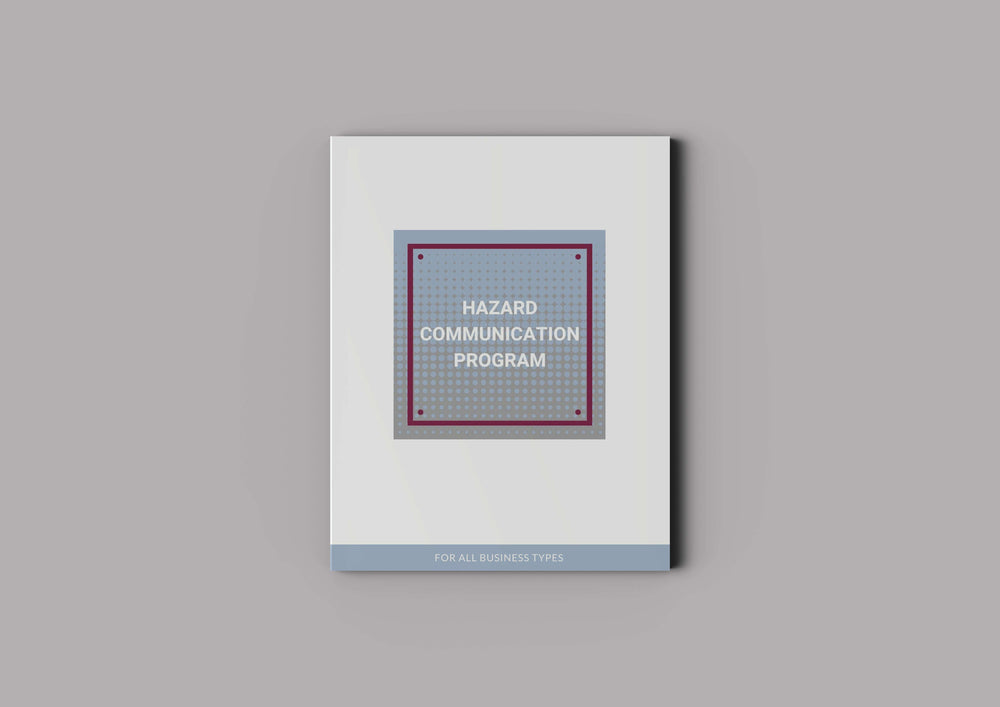 OSHA Required Written Program Guide