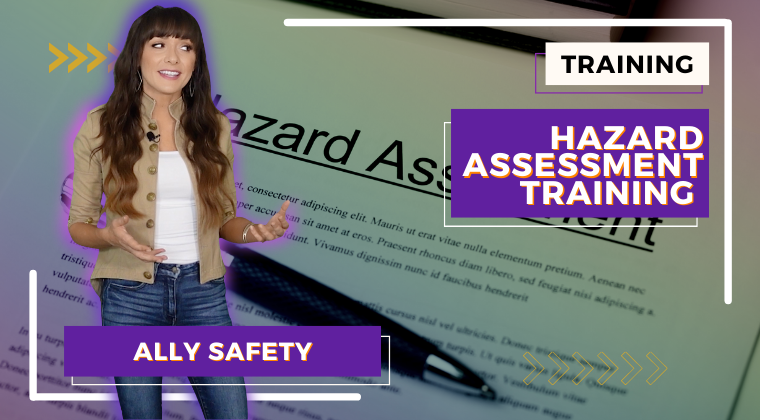 Hazard Identification and Risk Assessment Safety Training