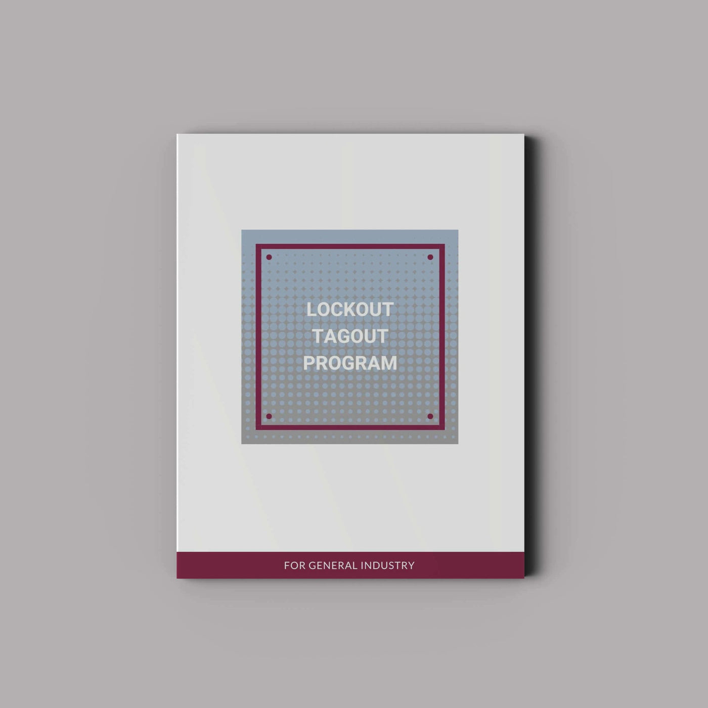 Lockout Tagout Program