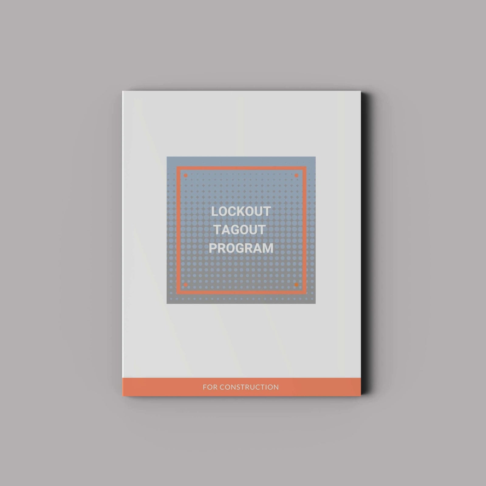 Lockout Tagout Program for Construction