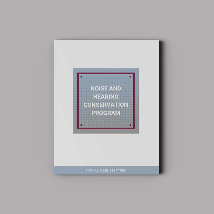 OSHA Hearing Conservation Program Guide