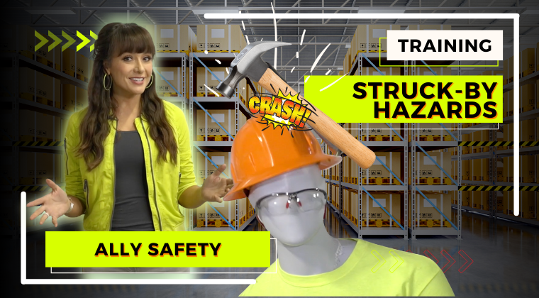 Struck-By Hazards Safety Training