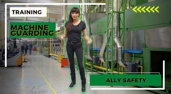Machine Guarding Training Course - Ally Safety